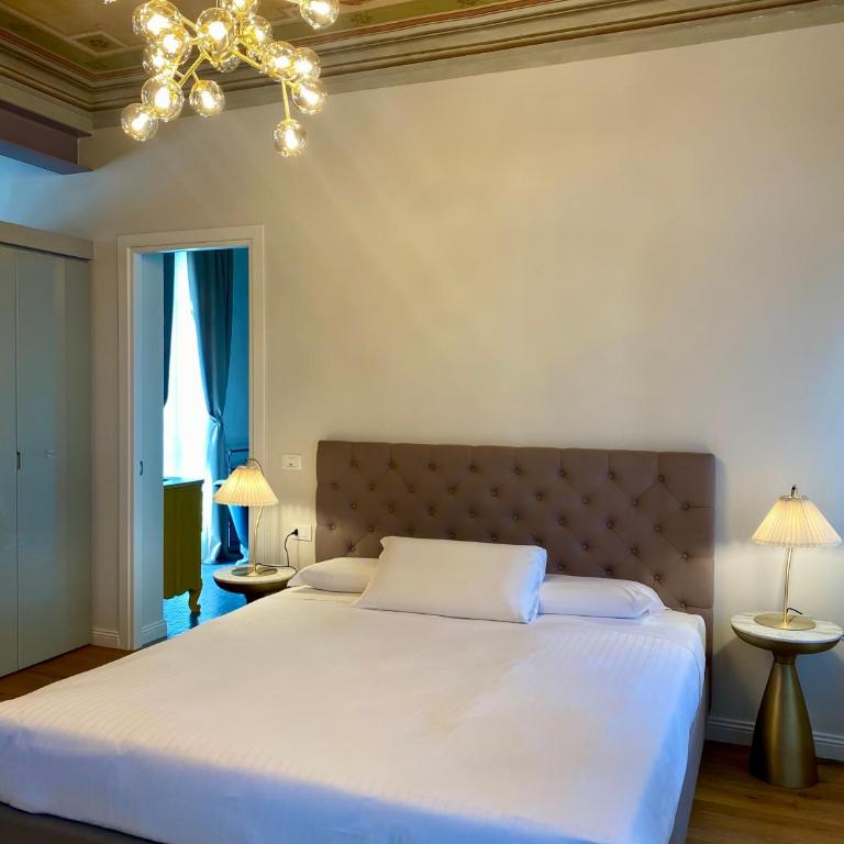 Corte San Martino - Appartamento Superior con 1 Camera da Letto e Balcone - 4