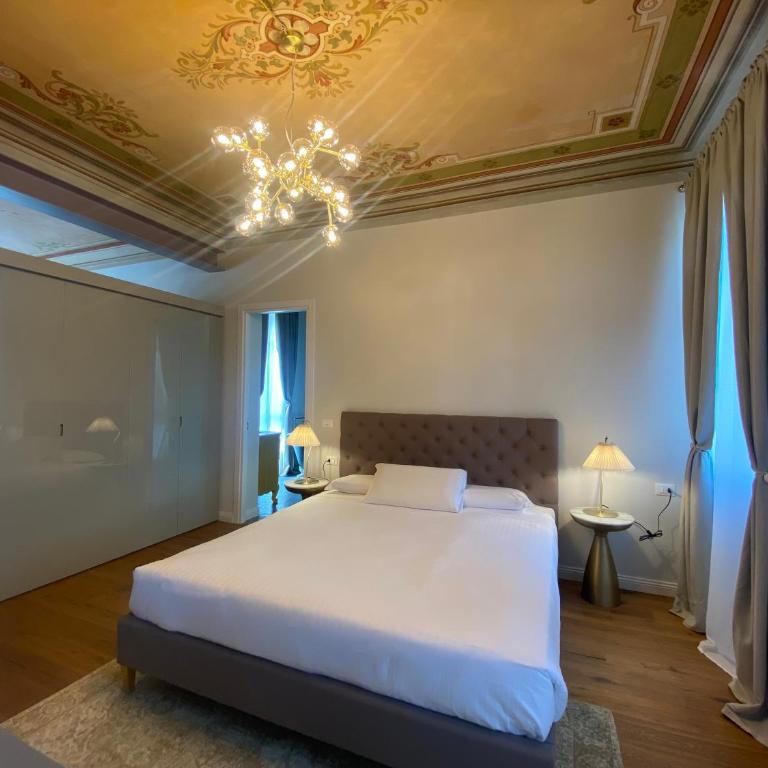 Corte San Martino - Appartamento Superior con 1 Camera da Letto e Balcone - 8