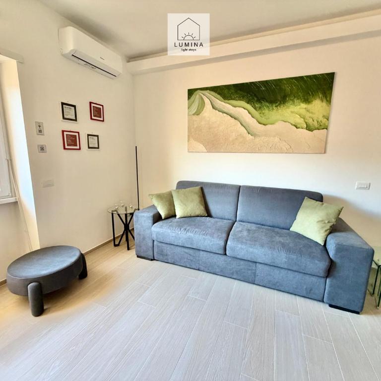 Lumina - Light Stays - Nuovissimo Attico con 2 Bagni - Two-Bedroom Deluxe Apartment with Balcony - 5