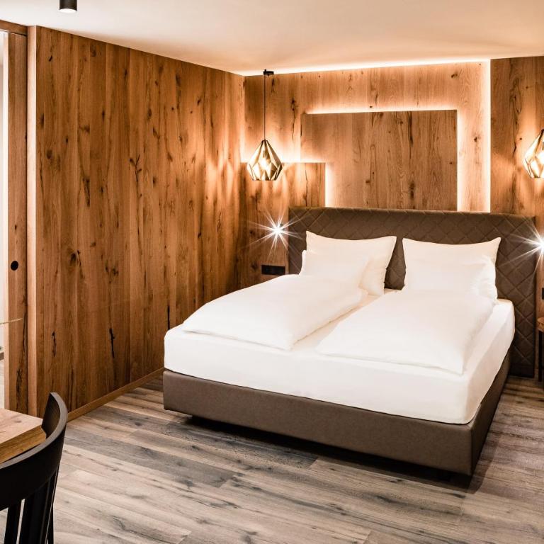 SONNENBERG Panorama Dolomites Wellbeing - Camera Familiare - 1