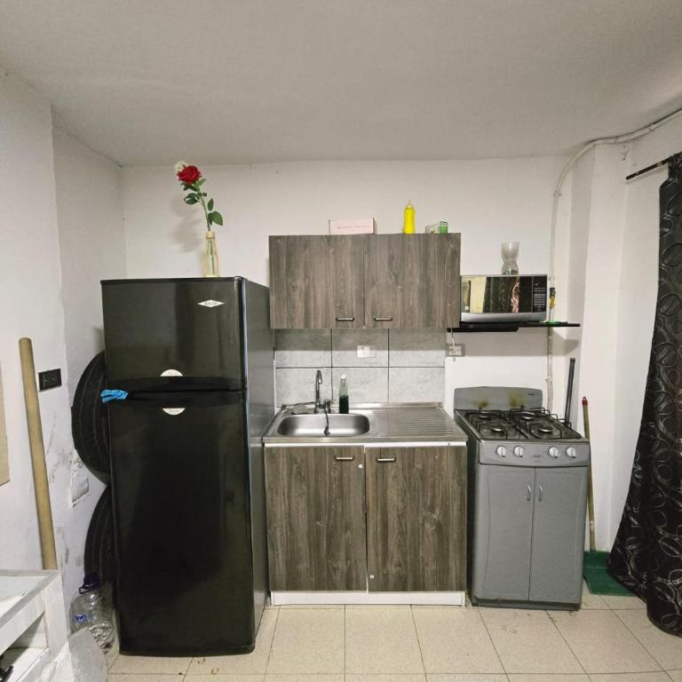 Apartamento vacacional en Medellín central privado y tranquilo - Apartamento de 2 dormitorios - 3