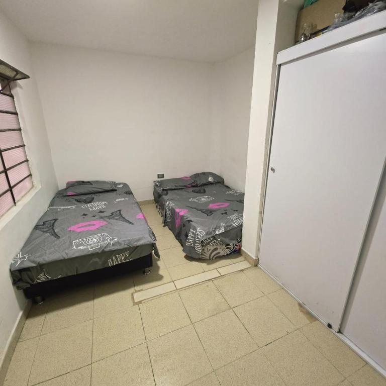 Apartamento vacacional en Medellín central privado y tranquilo - Apartamento de 2 dormitorios - 5