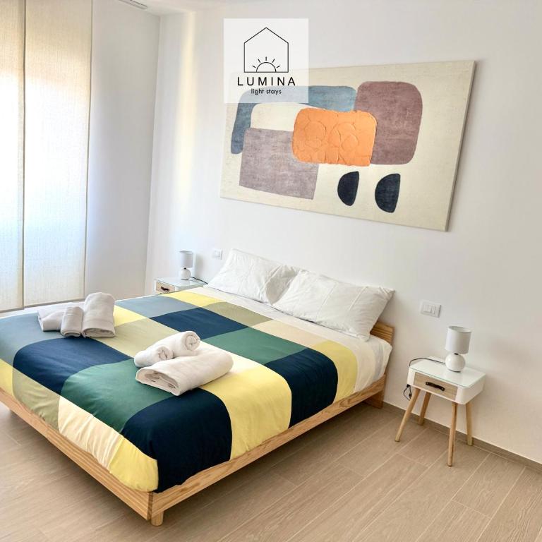 Lumina - Light Stays - Nuovissimo Attico con 2 Bagni - Two-Bedroom Deluxe Apartment with Balcony - 19