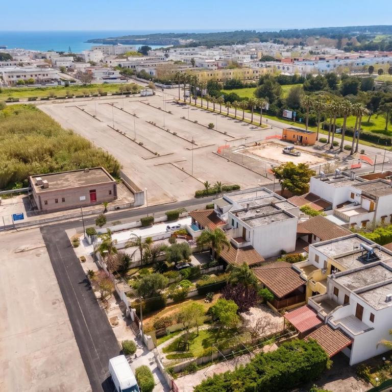 Villa Nina a Torre dell'Orso - Villa con Vista Giardino - 26
