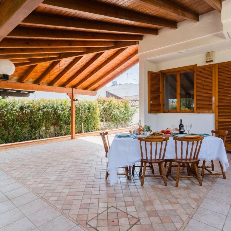 Villa Nina a Torre dell'Orso - Villa con Vista Giardino - 16