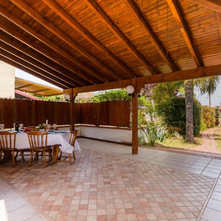 Villa Nina a Torre dell'Orso - Villa con Vista Giardino - 20