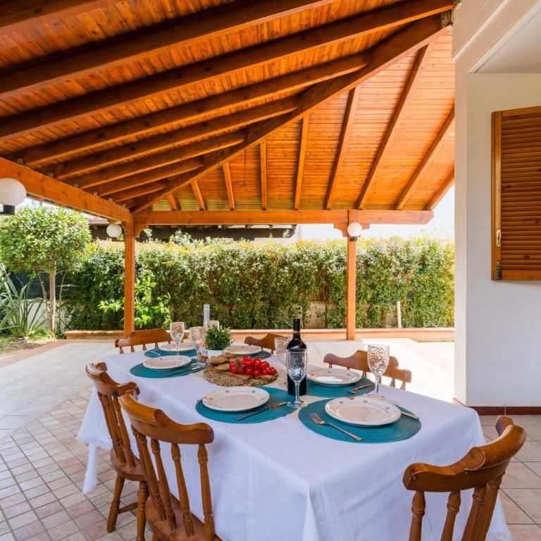 Villa Nina a Torre dell'Orso - Villa con Vista Giardino - 17