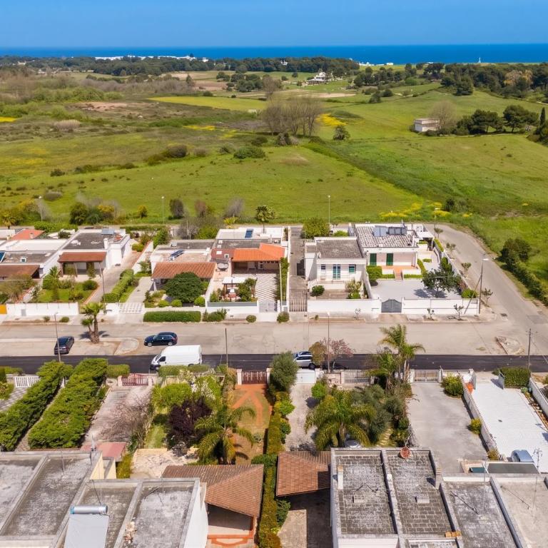 Villa Nina a Torre dell'Orso - Villa con Vista Giardino - 25