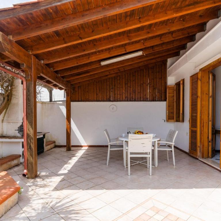 Villa Nina a Torre dell'Orso - Villa con Vista Giardino - 18