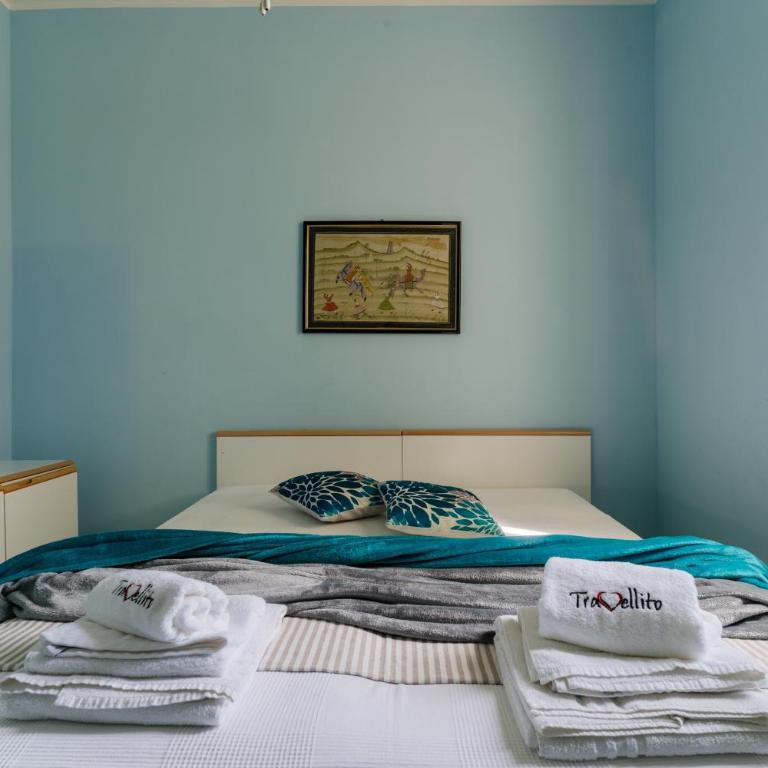 Casa Celeste a Torre dell'Orso - Casa con 2 Camere da Letto - 13