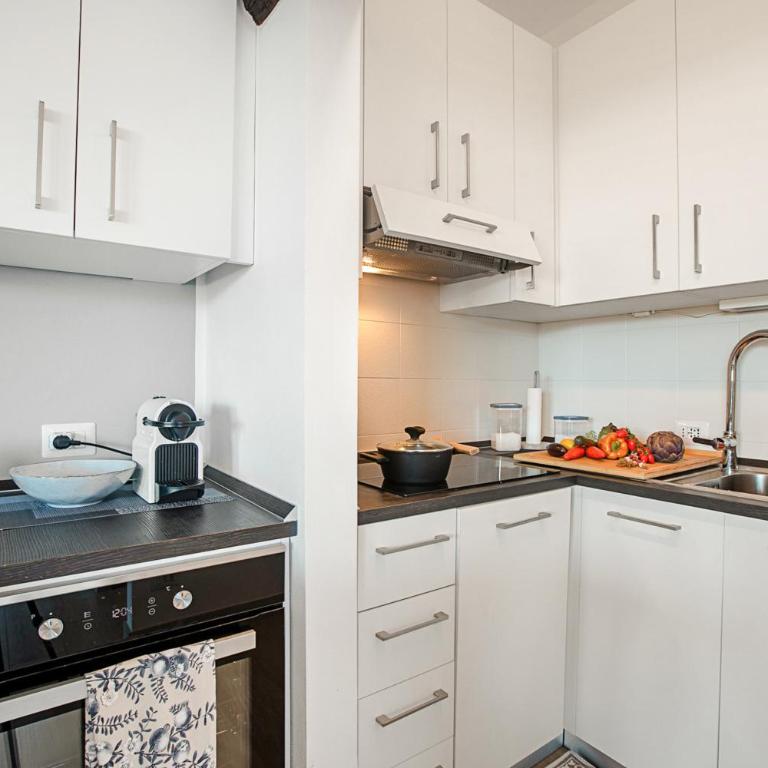Lake View Terrace Over The Borromean Isla - Happy Rentals - Casa con 1 Camera da Letto - 6