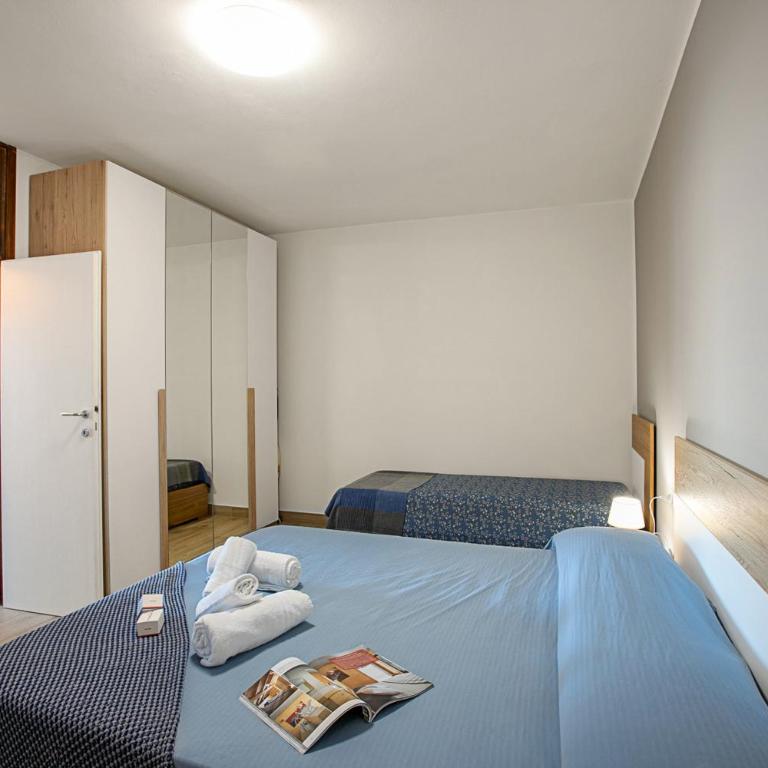 Lake View Terrace Over The Borromean Isla - Happy Rentals - Casa con 1 Camera da Letto - 14