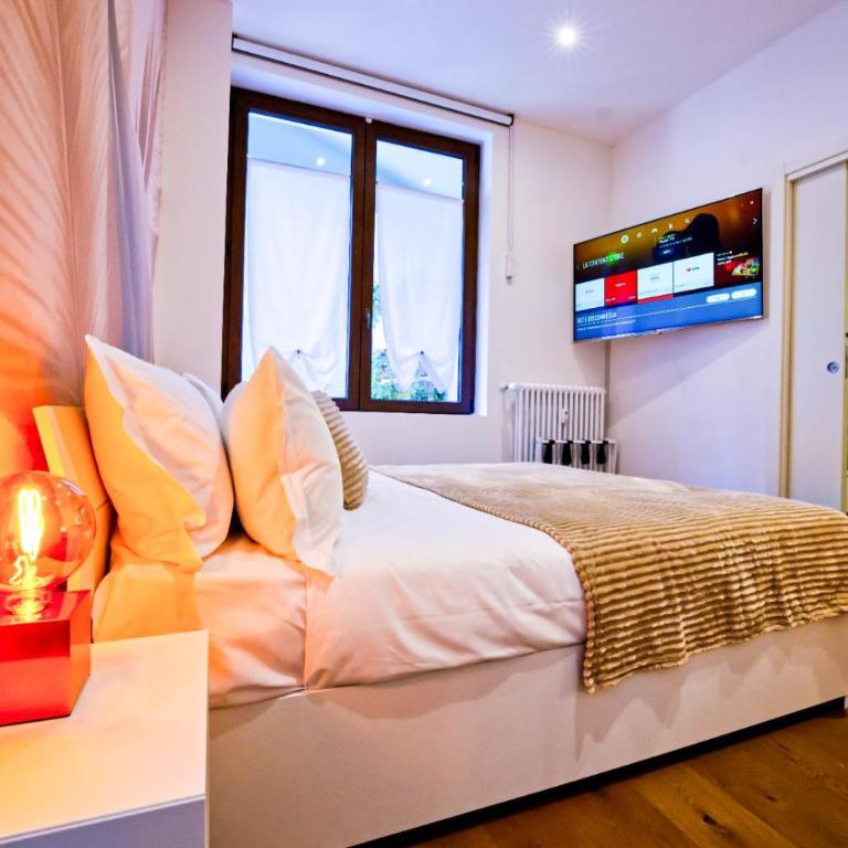 NS Urban Suite - Appartamento con 1 Camera da Letto - 2