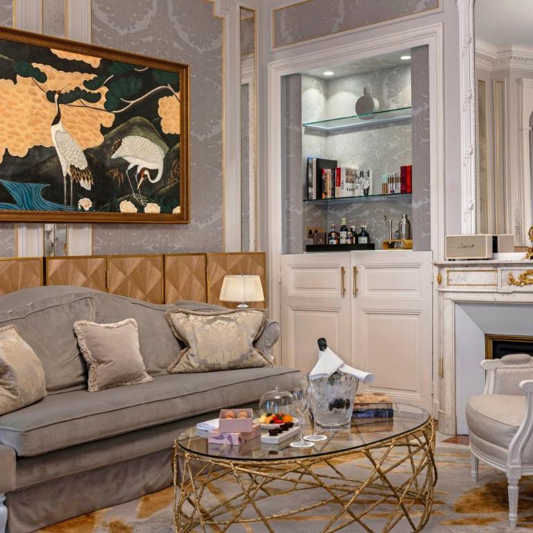 Hotel Westminster - Suite Prestige - Duc de Westminster - 10