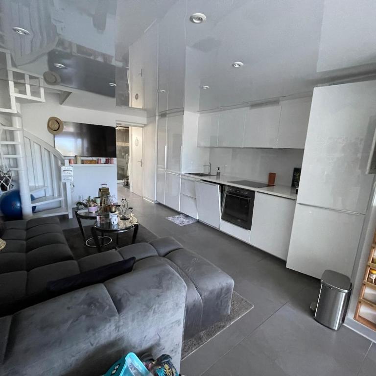 Modern and luxurious two bedroom apartment - Apartment mit 2 Schlafzimmern - 4