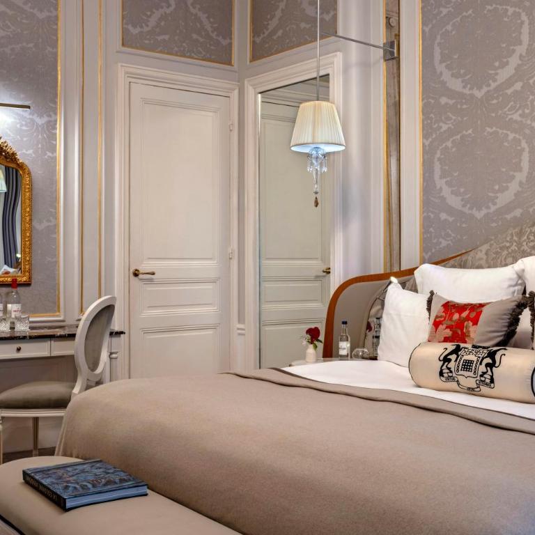 Hotel Westminster - Suite Prestige - Duc de Westminster - 12