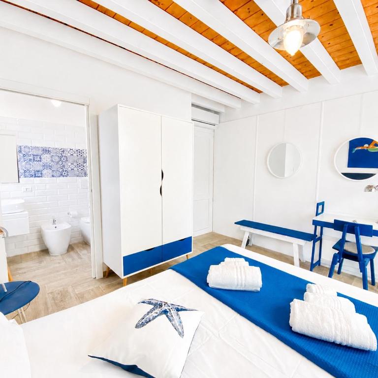 Il Profumo del Mare GuestHouse - Superior King Room - 4