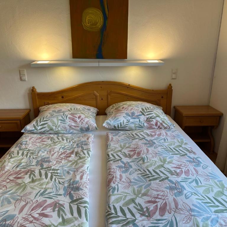 Ferienwohnungen Stuhlreiter GbR - Apartment mit 1 Schlafzimmer und Balkon - 8