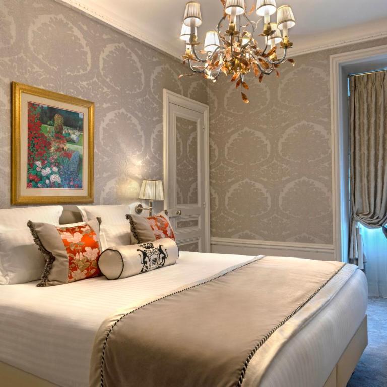 Hotel Westminster - Suite Deluxe - Belle Époque - 7