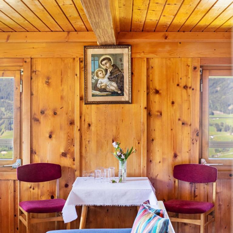 Persalhof Gattererberg - Dreibettzimmer mit Dusche - 2