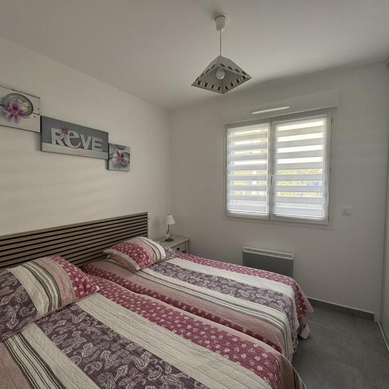 Charmant T3 avec jardin privé, proche plage centre-ville de Calvi - Appartement 2 Chambres avec Terrasse - 5