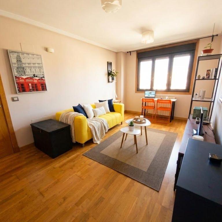 Apartamento Naranco Huca Oviedo - Appartement 1 Chambre - 1