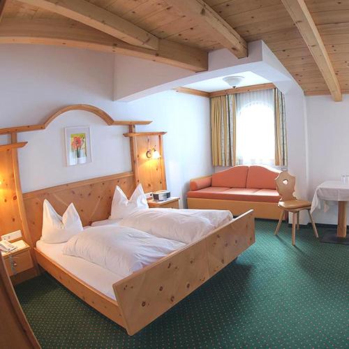 Vital Sporthotel Kristall - Superior Doppelzimmer - 6