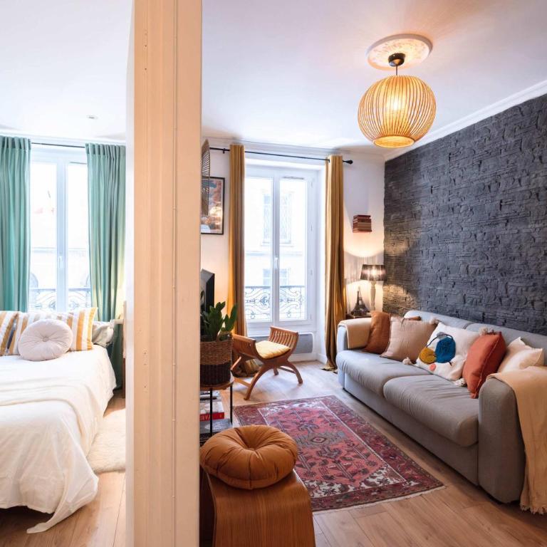 Typical Flat Eiffel Tower 4 Guests - Appartement - 6