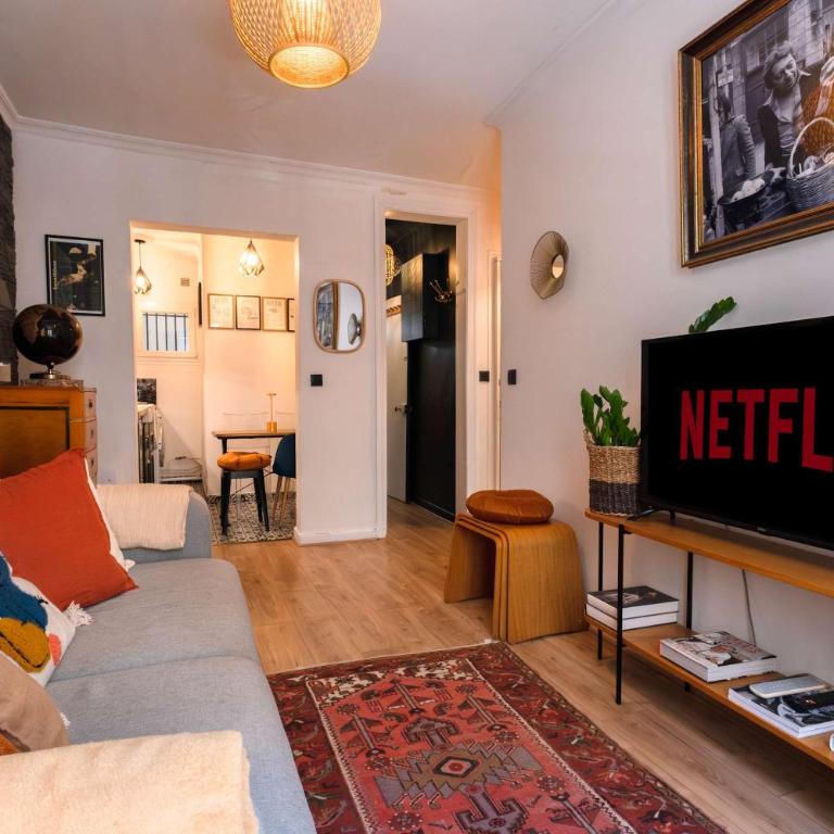 Typical Flat Eiffel Tower 4 Guests - Appartement - 5
