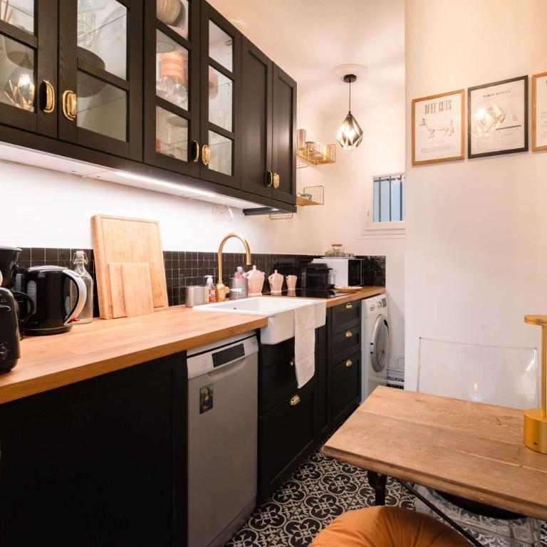 Typical Flat Eiffel Tower 4 Guests - Appartement - 7