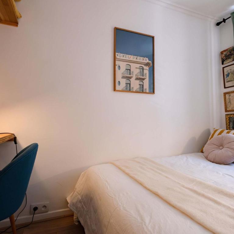 Typical Flat Eiffel Tower 4 Guests - Appartement - 10