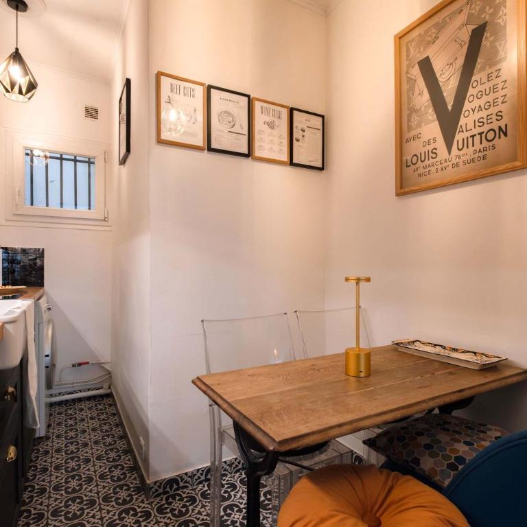 Typical Flat Eiffel Tower 4 Guests - Appartement - 13