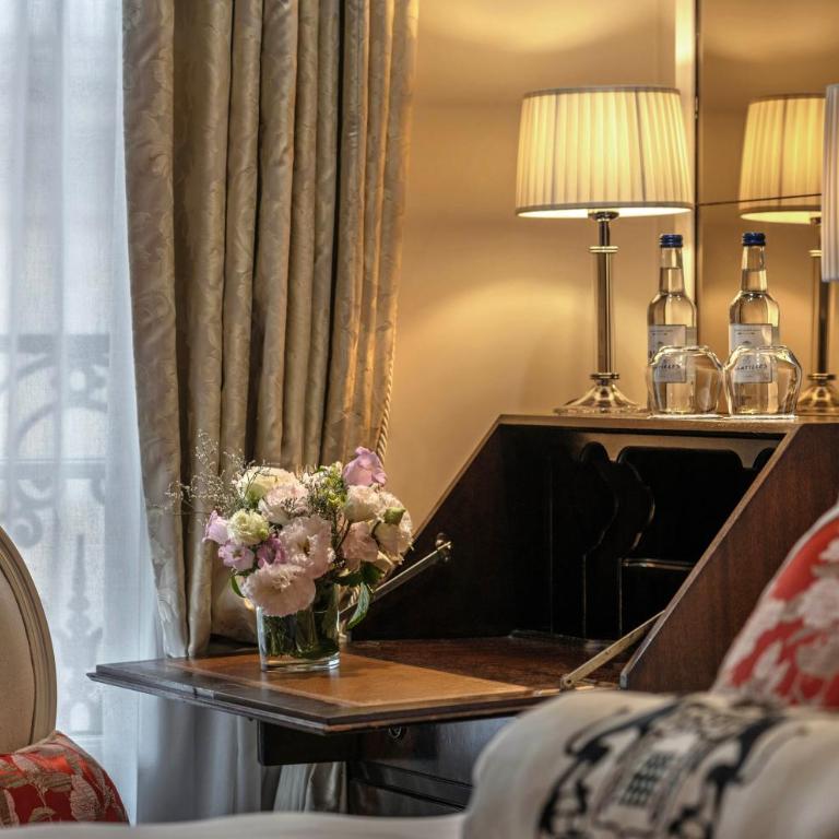 Hotel Westminster - Chambre Supérieure - 6
