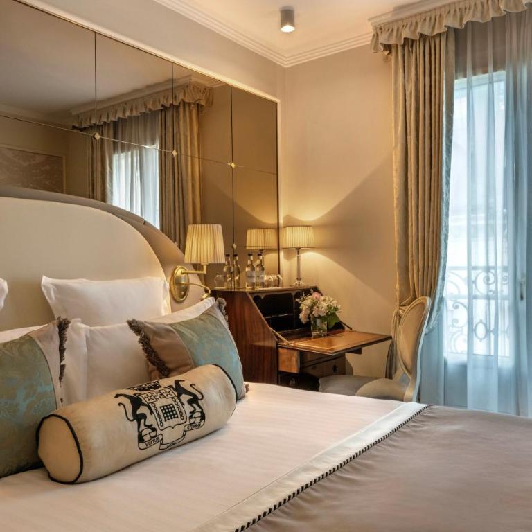 Hotel Westminster - Chambre Supérieure - 8