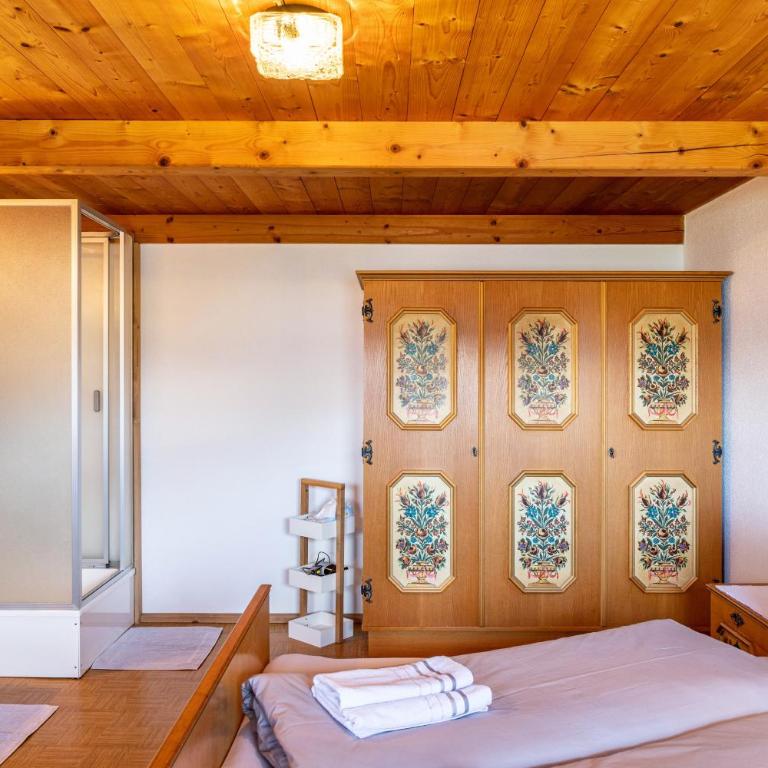 Persalhof Gattererberg - Doppelzimmer mit Bergblick - 7