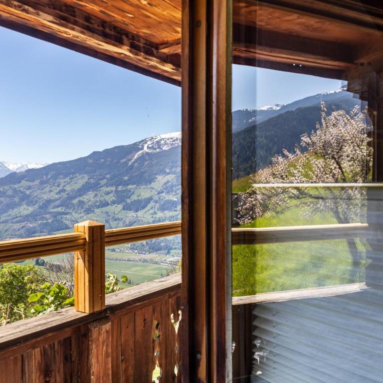 Persalhof Gattererberg - Doppelzimmer mit Bergblick - 10