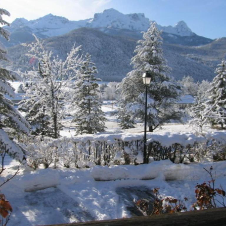 Appartement proche station de ski à Barcelonnette - Appartement - 13