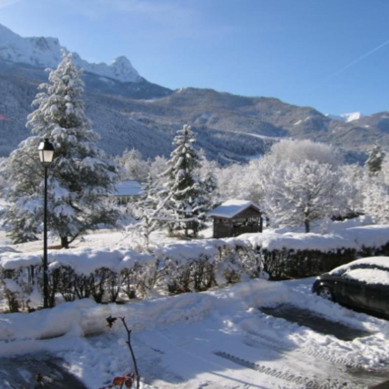 Appartement proche station de ski à Barcelonnette - Appartement - 14