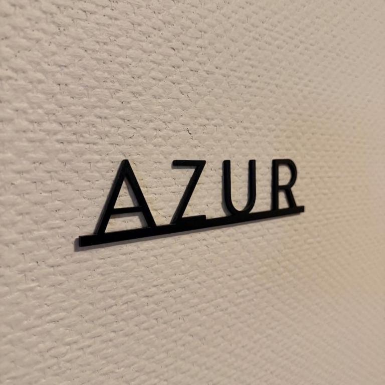 Le Gîte Azur - Appartement 1 Chambre - 8