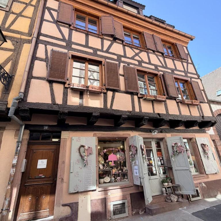 Le Gîte Azur - Appartement 1 Chambre - 13