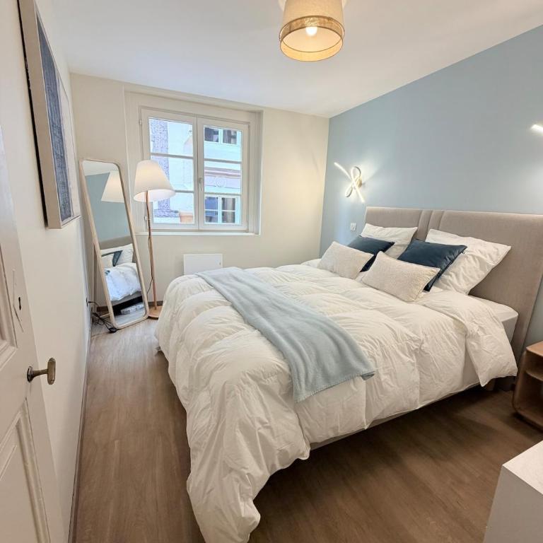 Le Gîte Azur - Appartement 1 Chambre - 15