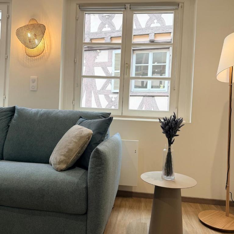 Le Gîte Azur - Appartement 1 Chambre - 16