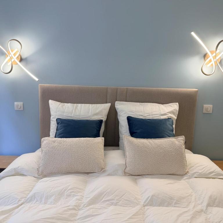 Le Gîte Azur - Appartement 1 Chambre - 27
