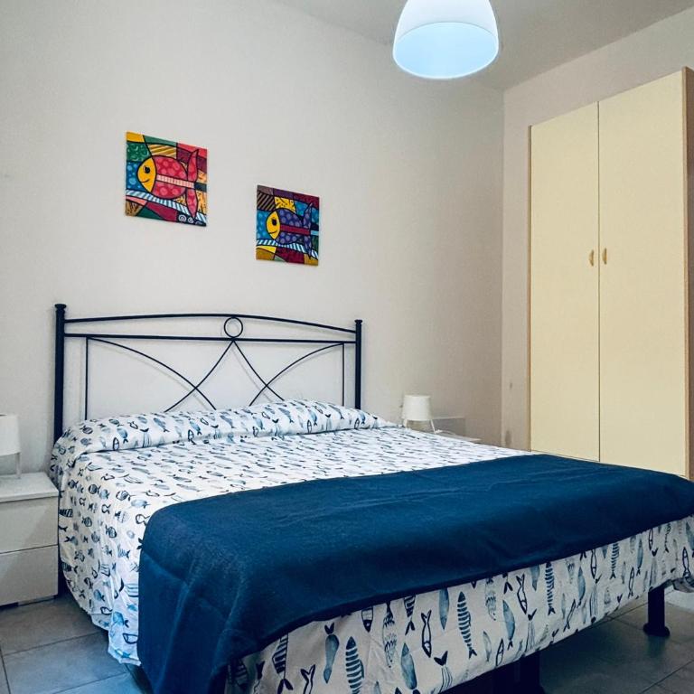 Trilocale Volta del Mare Gallipolitravel - Casa con 2 Camere da Letto - 2