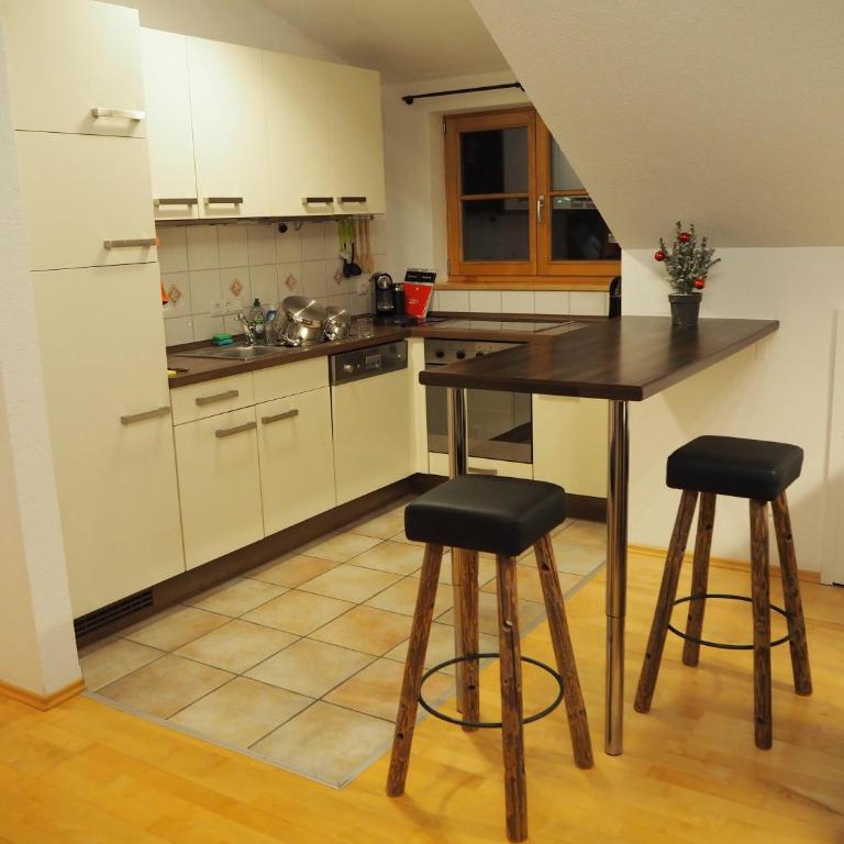 Ferienwohnung Grüntenpanorama im Jägerwinkl Allgäu - Appartamento con 2 Camere da Letto - 25