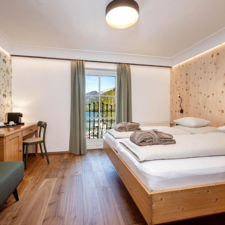 Kirchenwirt - Deluxe Doppelzimmer mit Dusche - 3
