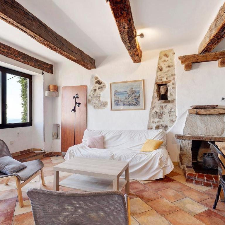 Cottage In Village Provencal Azur - Maison 1 Chambre - 2