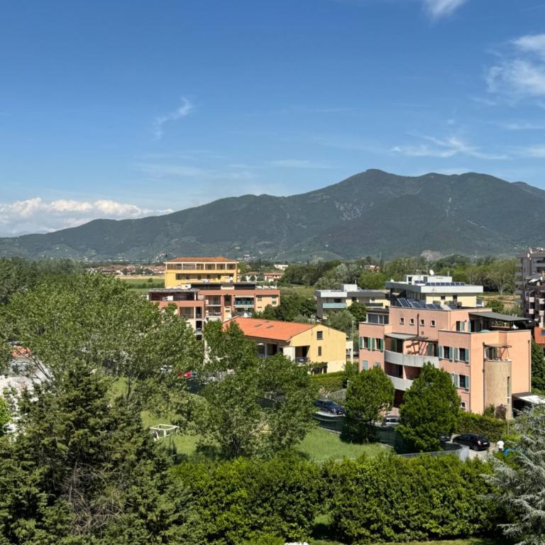 Essenza Living - Appartamento moderno con parcheggio - Cisanello - Pisa - Appartamento con 1 Camera da Letto - 17