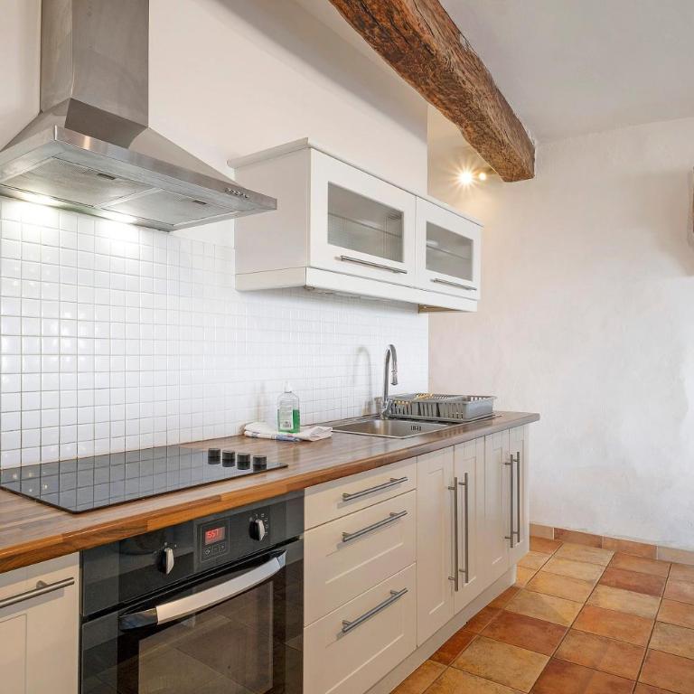 Cottage In Village Provencal Azur - Maison 1 Chambre - 7