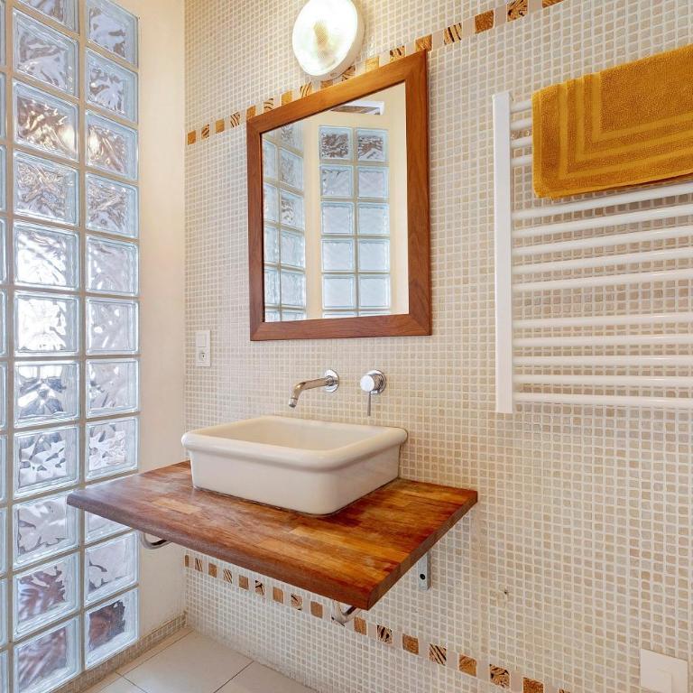 Cottage In Village Provencal Azur - Maison 1 Chambre - 15